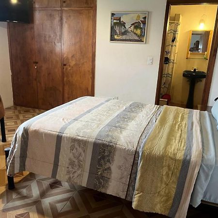 Quito Eco Lodge Airport - B&B Tababela Dış mekan fotoğraf
