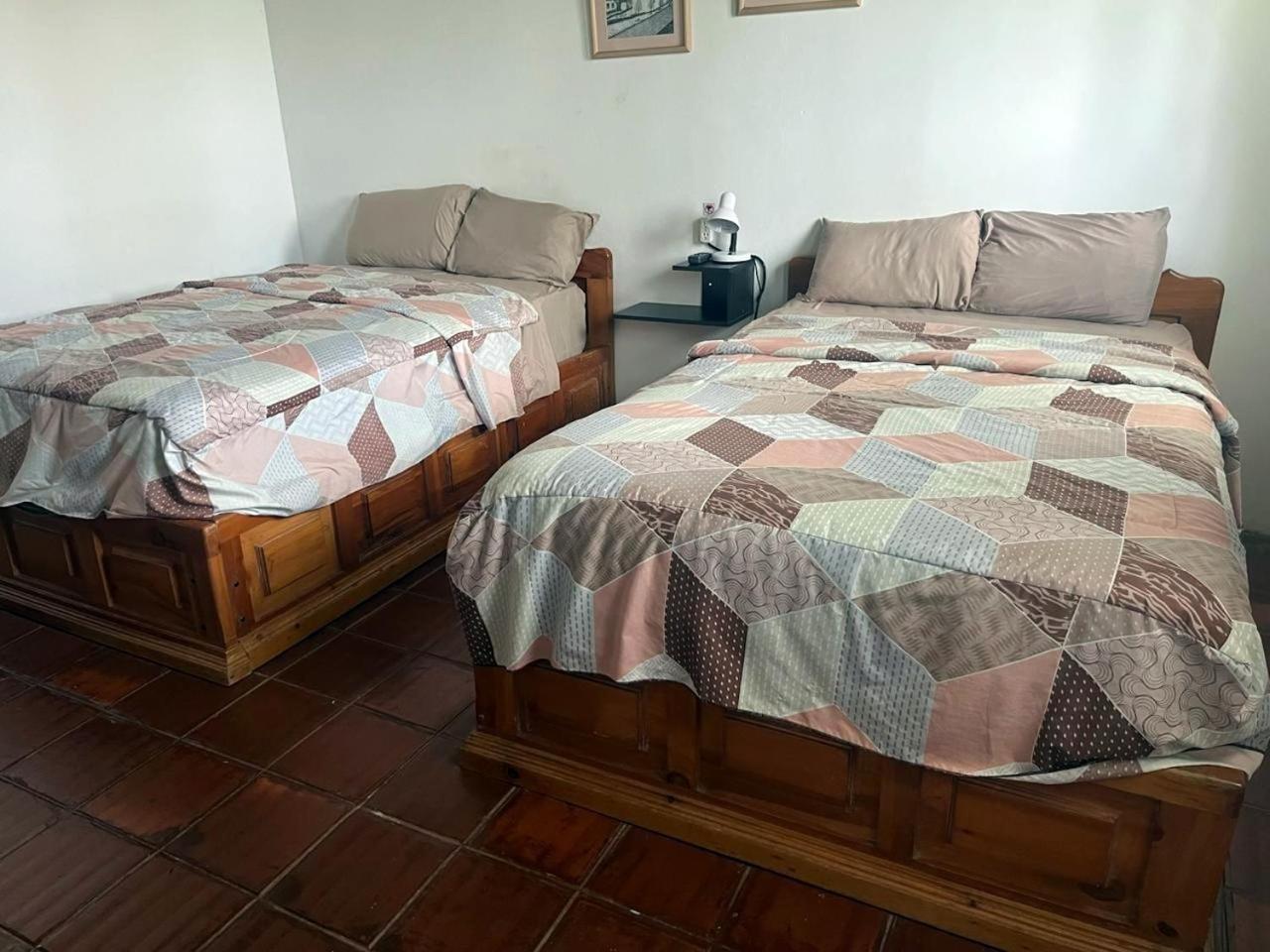 Quito Eco Lodge Airport - B&B Tababela Dış mekan fotoğraf